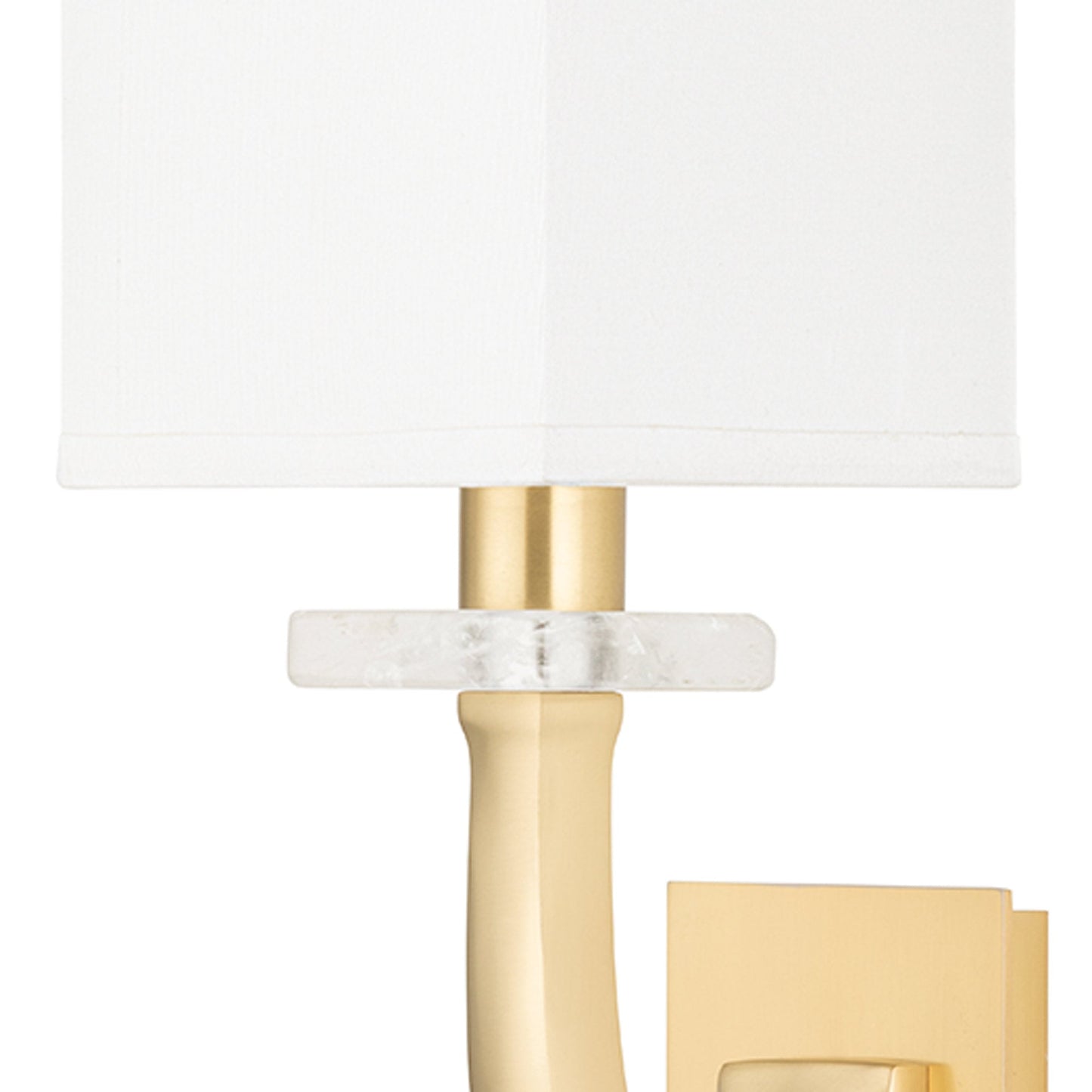 Rockwell Wall Light in Detail.