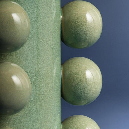 Roselle Table Lamp in Detail.