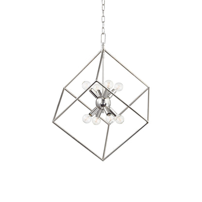 Roundout Pendant Light in (8-Light).