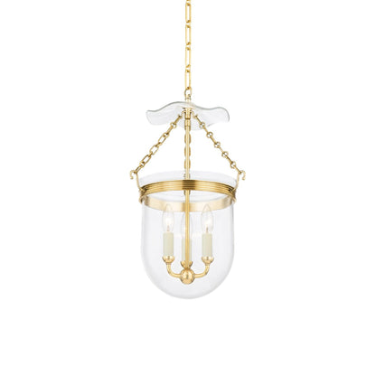 Rousham Pendant Light (3-Light).