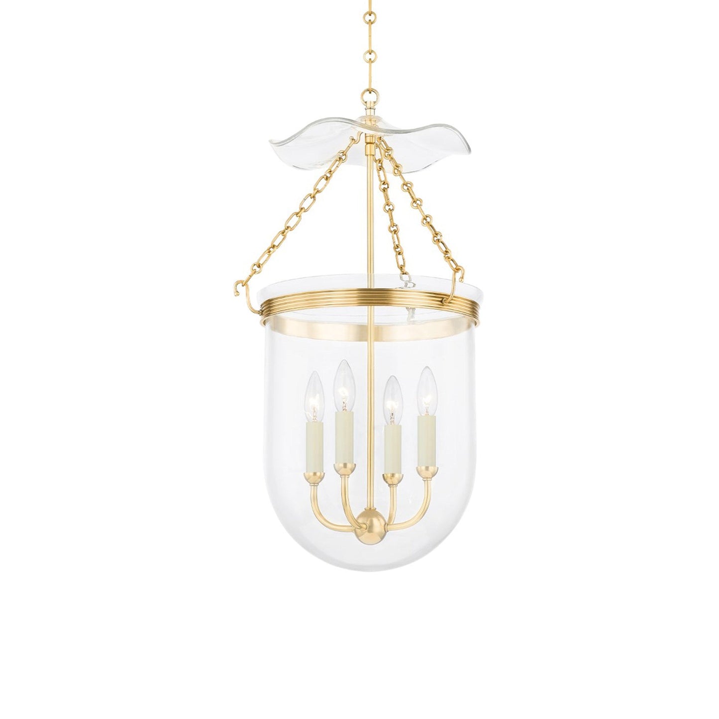 Rousham Pendant Light (4-Light).