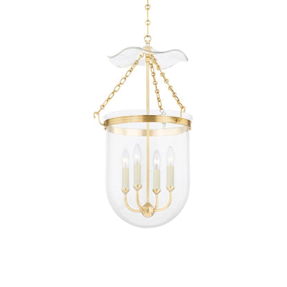 Rousham Pendant Light (4-Light).