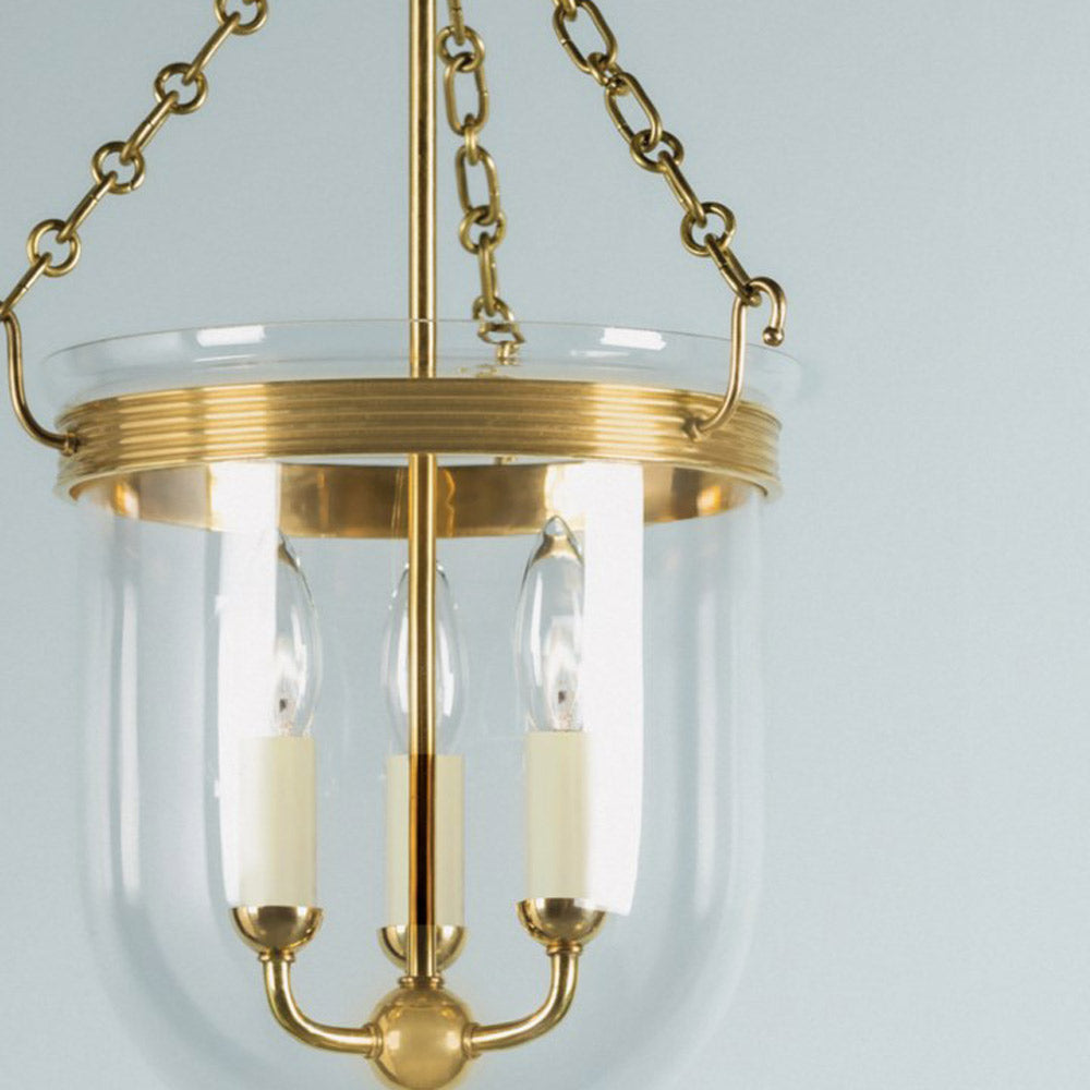 Rousham Pendant Light in Detail.