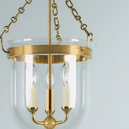 Rousham Pendant Light in Detail.
