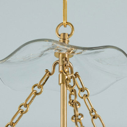 Rousham Pendant Light in Detail.