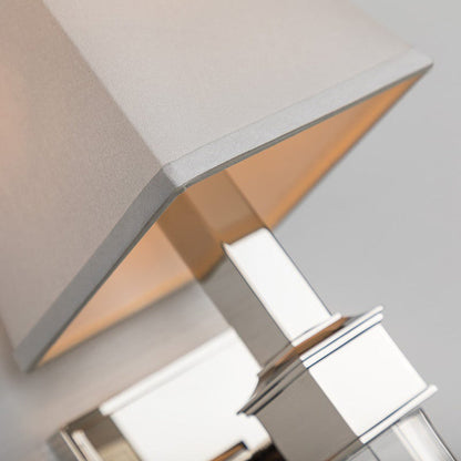 Ruskin Wall Light in Detail.