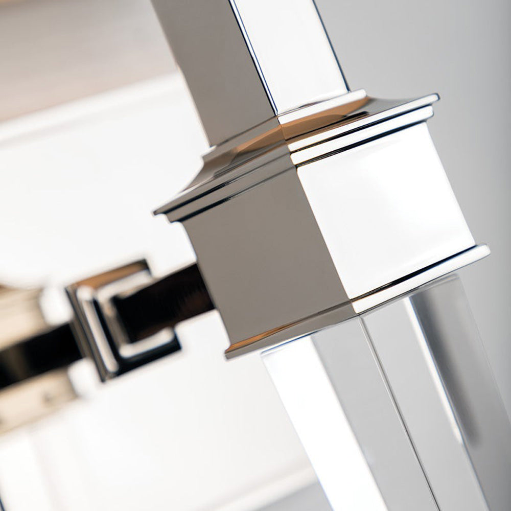 Ruskin Wall Light in Detail.