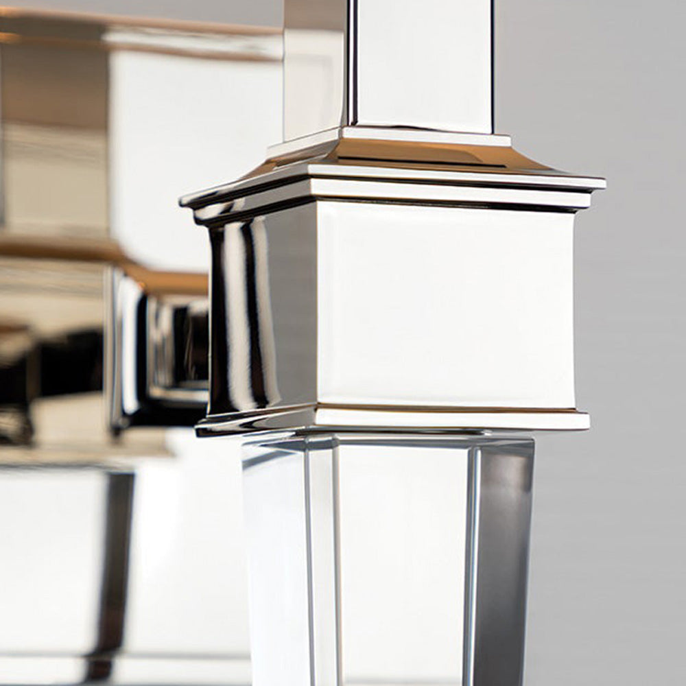 Ruskin Wall Light in Detail.