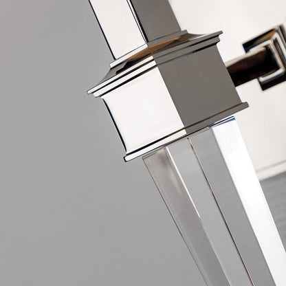 Ruskin Wall Light in Detail.