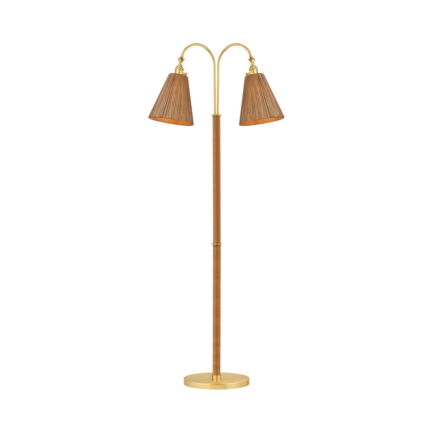 Ruthin Floor Lamp.