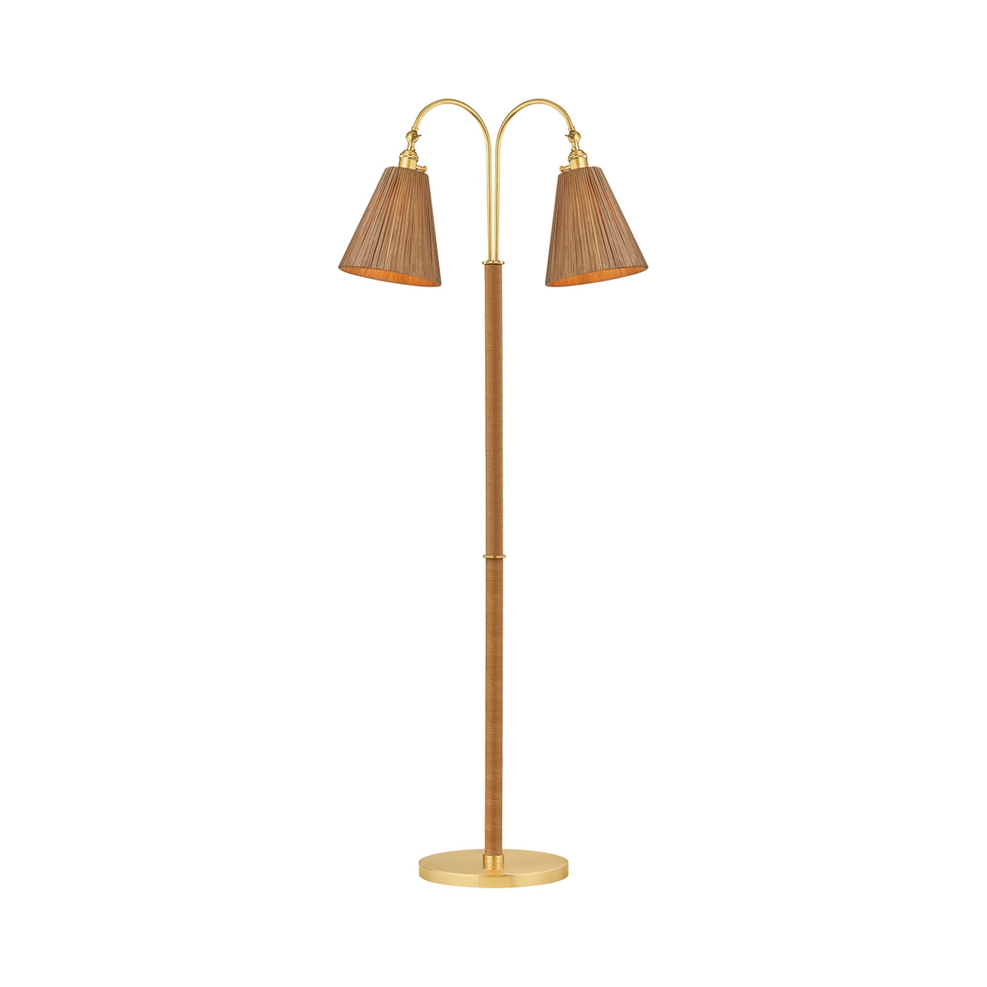 Ruthin Floor Lamp.