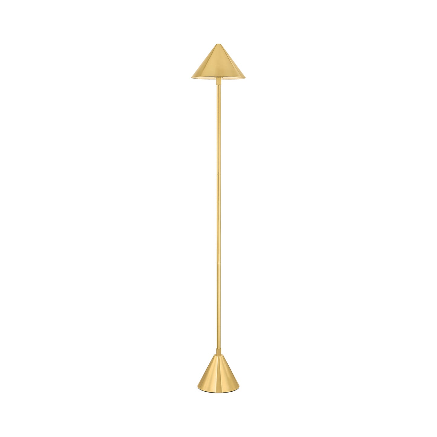 Salma LED Rechargeable Floor Lamp.