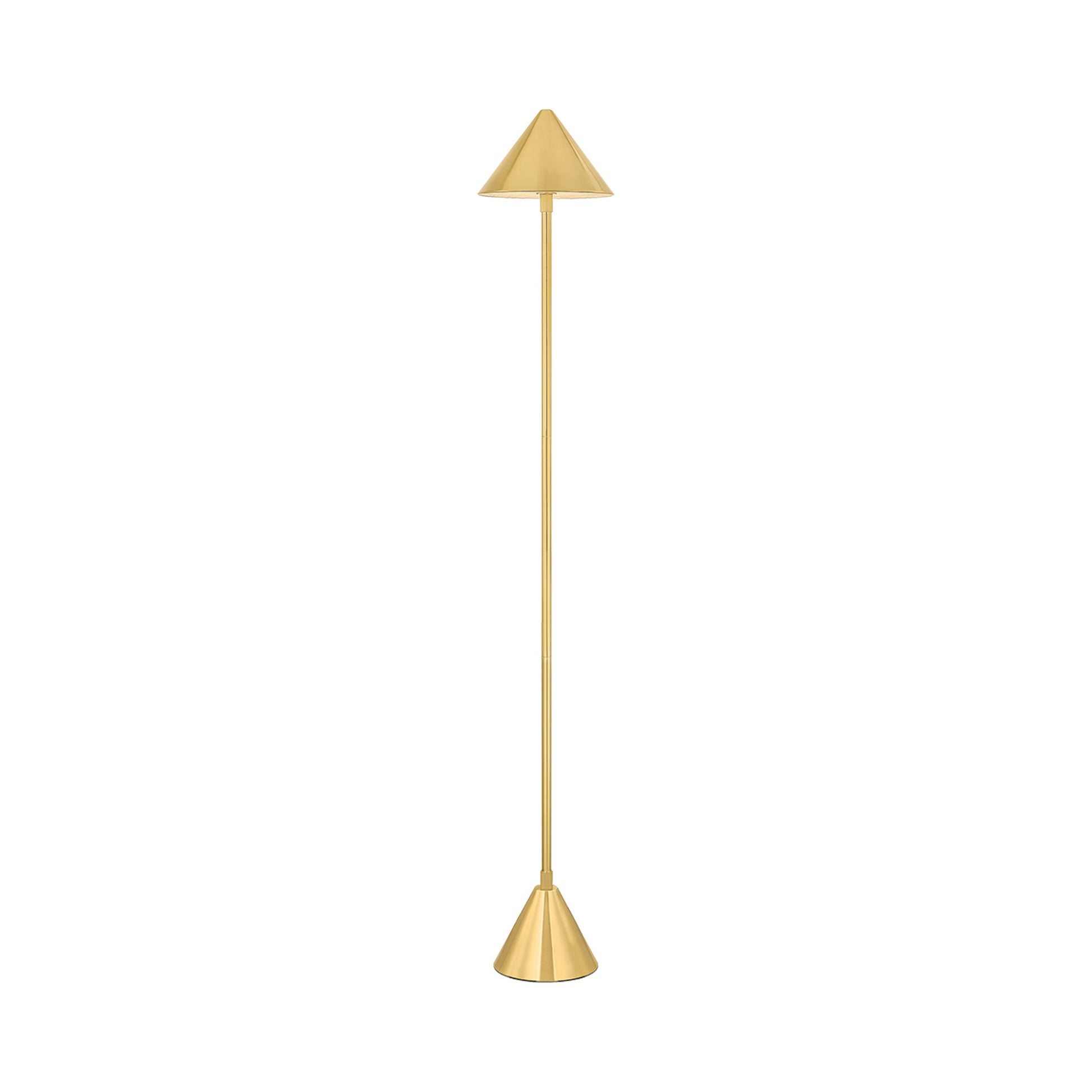 Salma LED Rechargeable Floor Lamp.