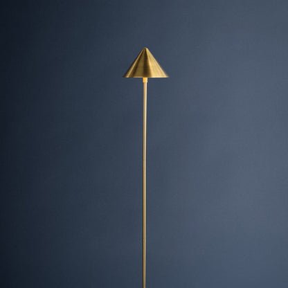 Salma LED Rechargeable Floor Lamp in Detail.