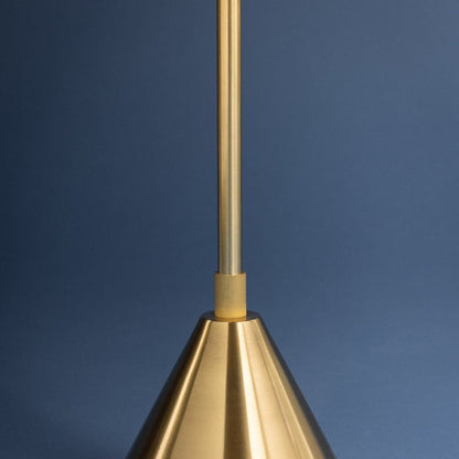 Salma LED Rechargeable Floor Lamp in Detail.