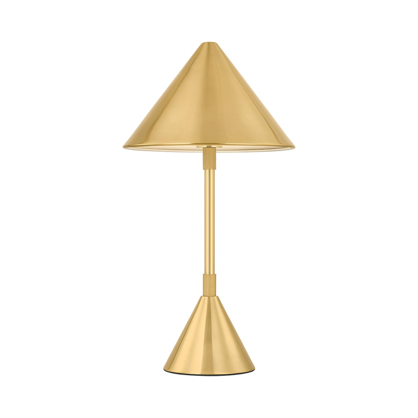 Salma LED Rechargeable Table Lamp.