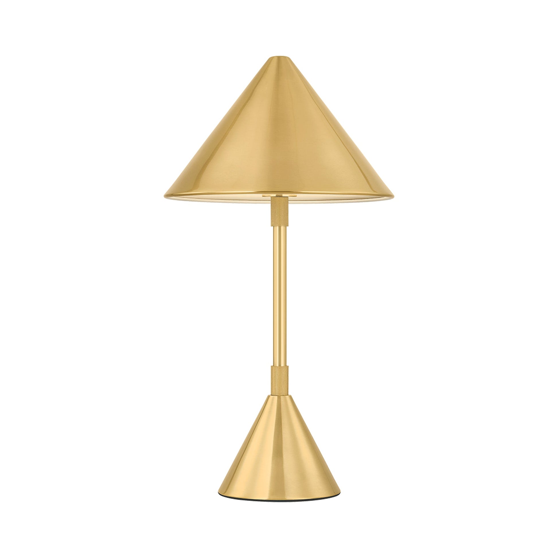 Salma LED Rechargeable Table Lamp.