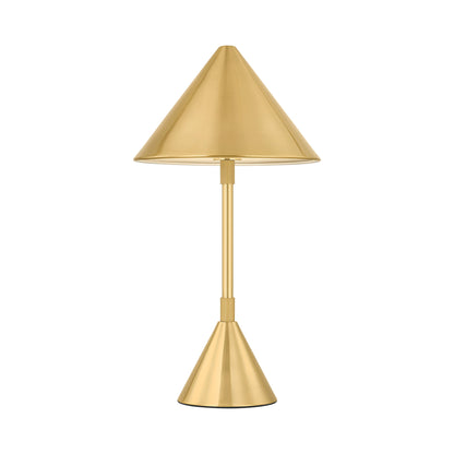 Salma LED Rechargeable Table Lamp.
