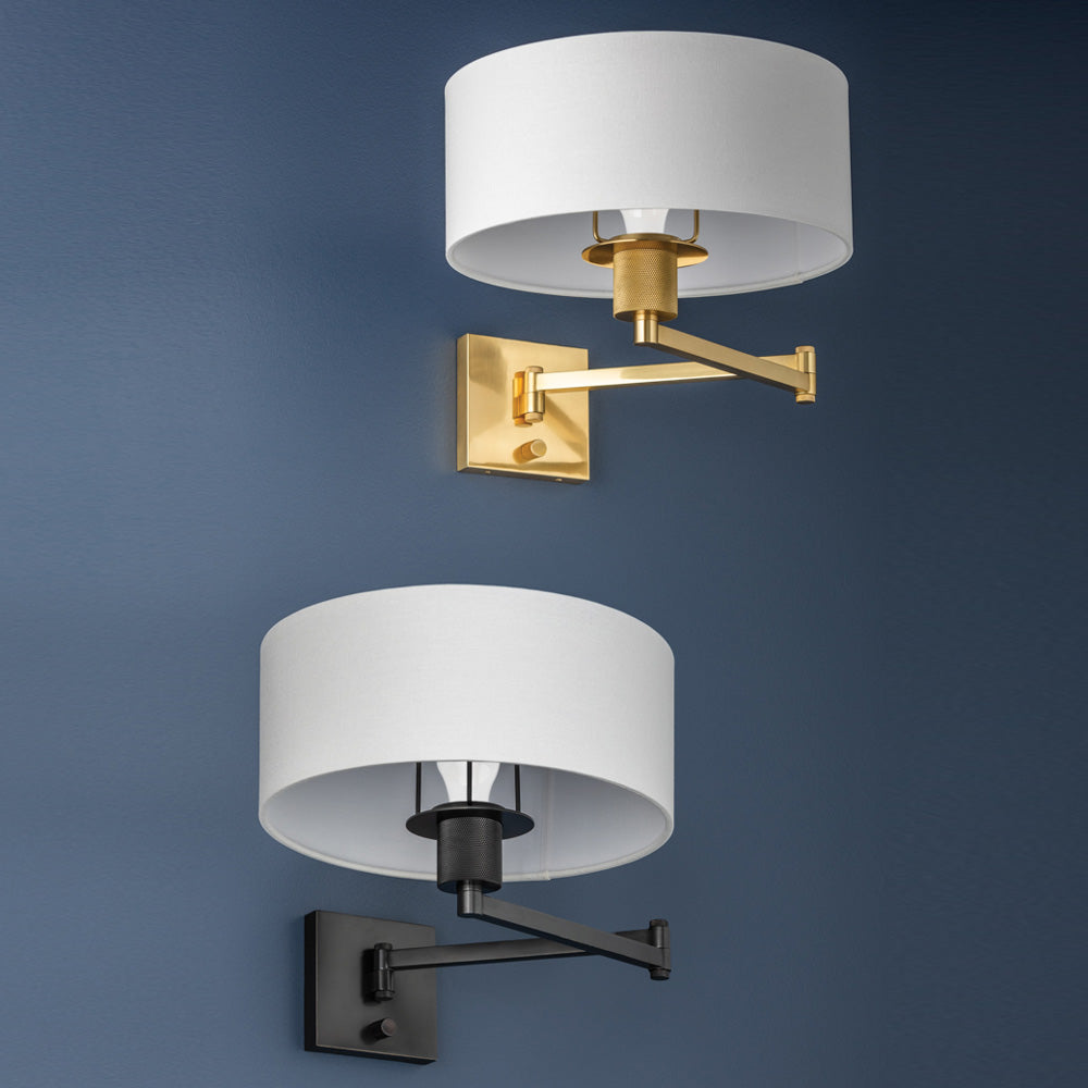 Sammy Wall Light in Detail.