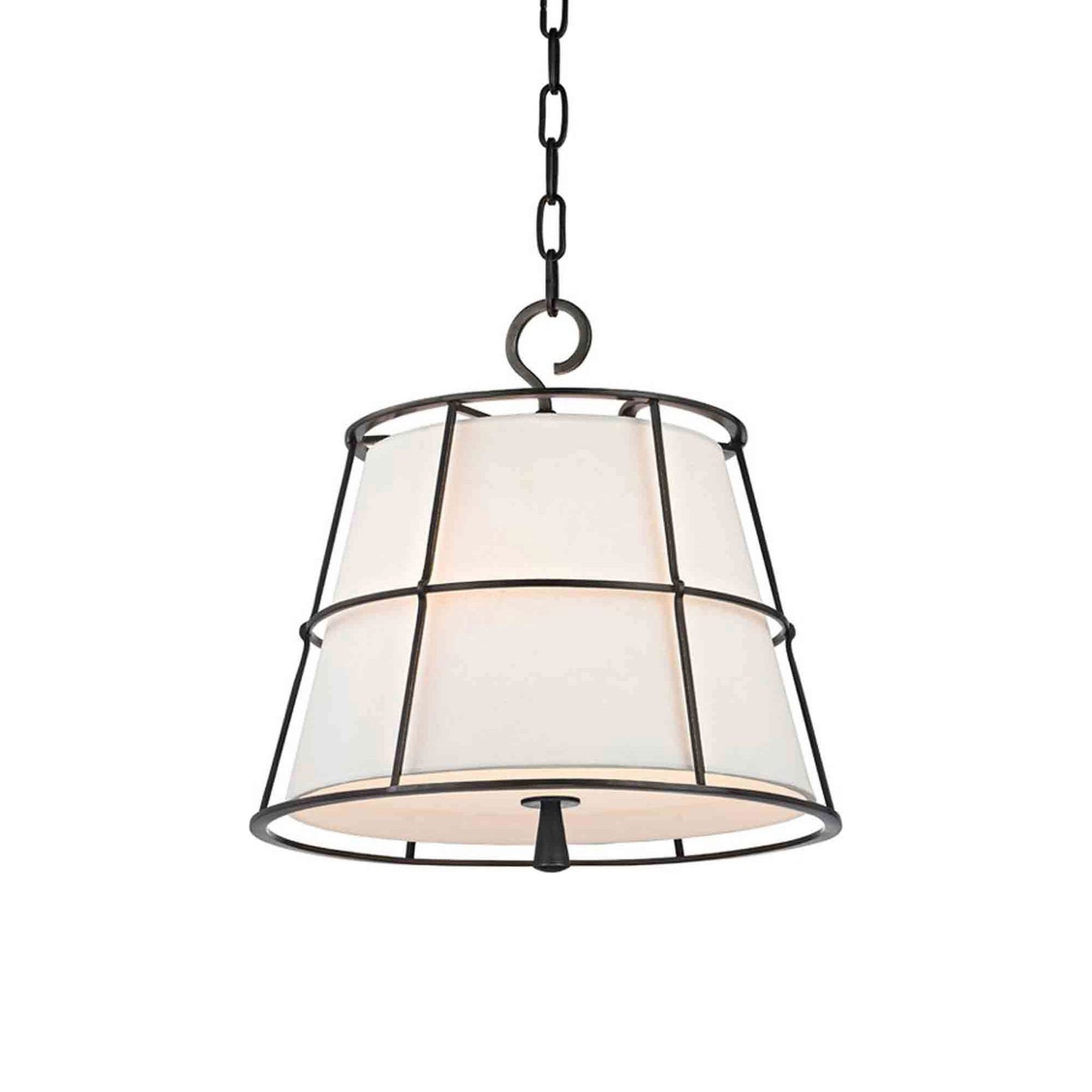 Savona Pendant Light in Old Bronze (Small).