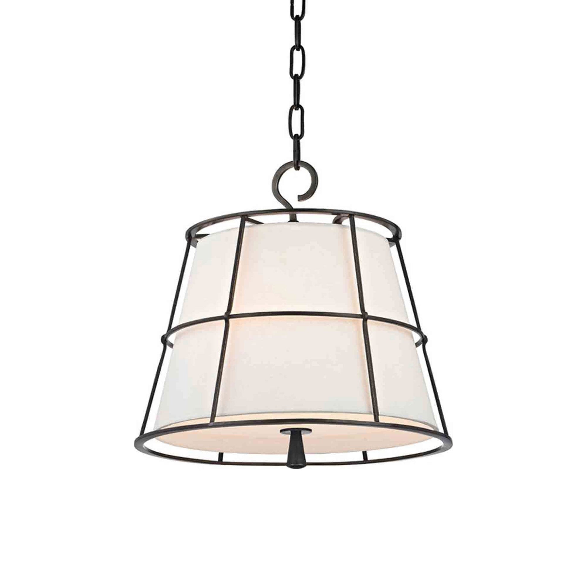 Savona Pendant Light in Old Bronze (Small).
