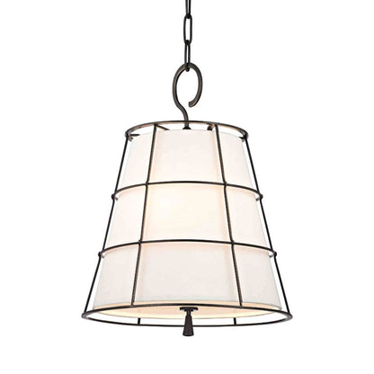 Savona Pendant Light in Old Bronze (Medium).