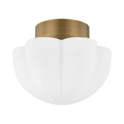 Seabrook Flush Mount Ceiling Light (15-Inch).