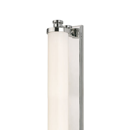 Sheridan LED Bath Vanity Light in Detail.