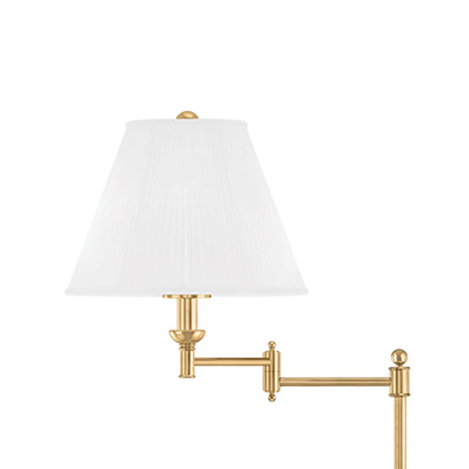 Signature No.1 Floor Lamp in Detail.