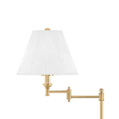 Signature No.1 Floor Lamp in Detail.