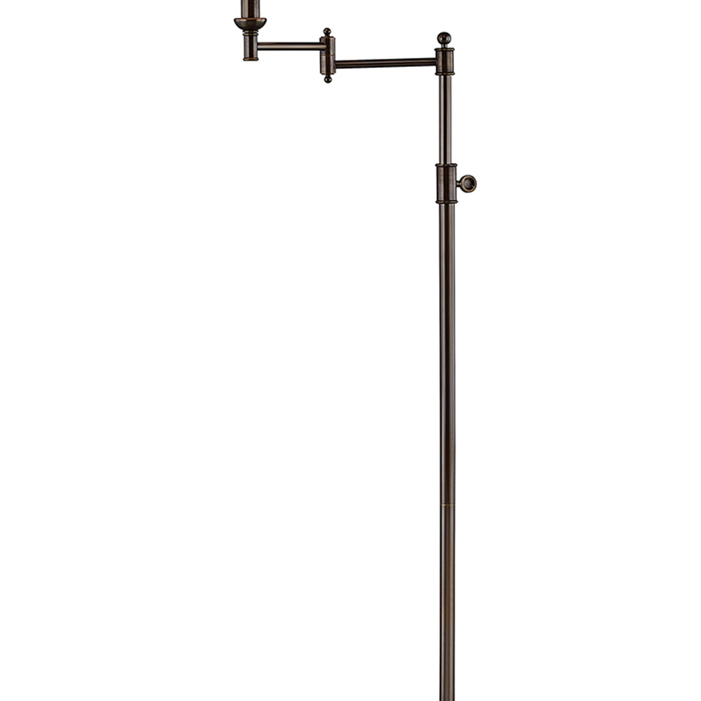 Signature No.1 Floor Lamp in Detail.