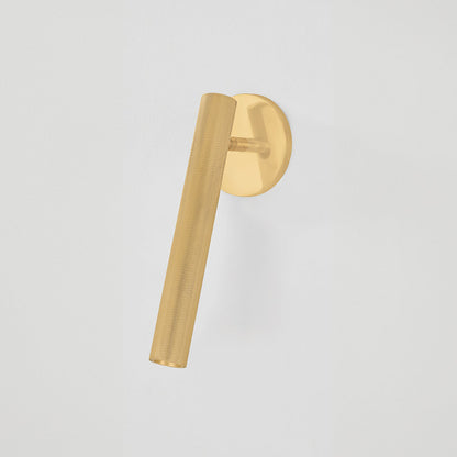 Simeon LED Wall Light in Detail.