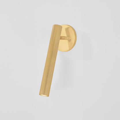 Simeon LED Wall Light in Detail.