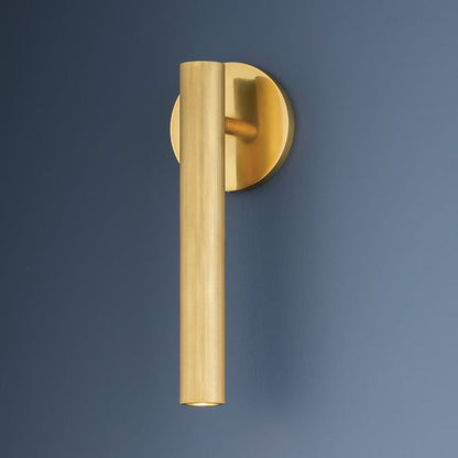 Simeon LED Wall Light in Detail.