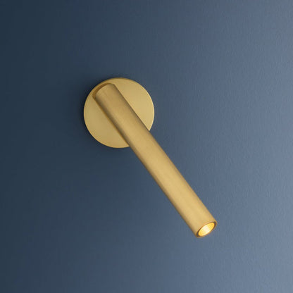 Simeon LED Wall Light in Detail.