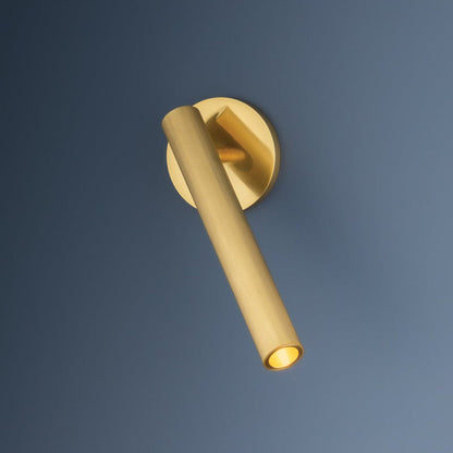 Simeon LED Wall Light in Detail.