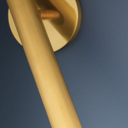 Simeon LED Wall Light in Detail.