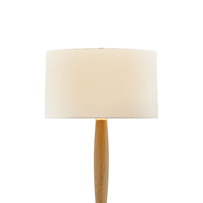 Somers Chase Floor Lamp in Detail.