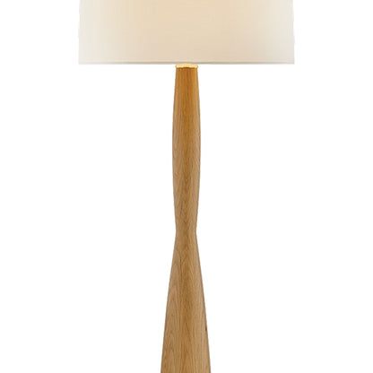 Somers Chase Floor Lamp in Detail.