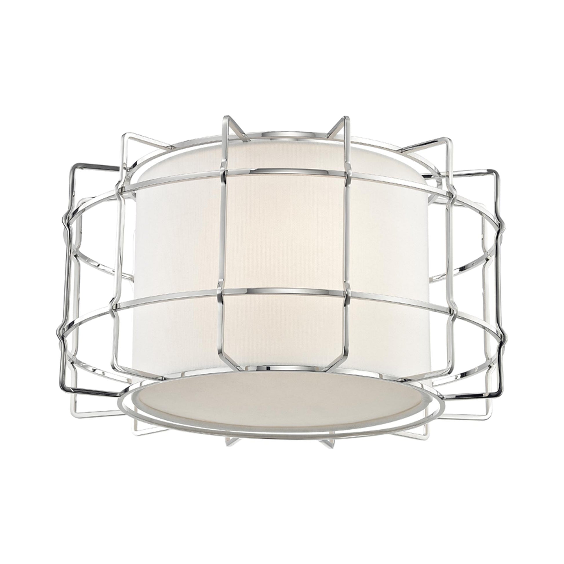 Sovereign Flush Mount Ceiling Light.