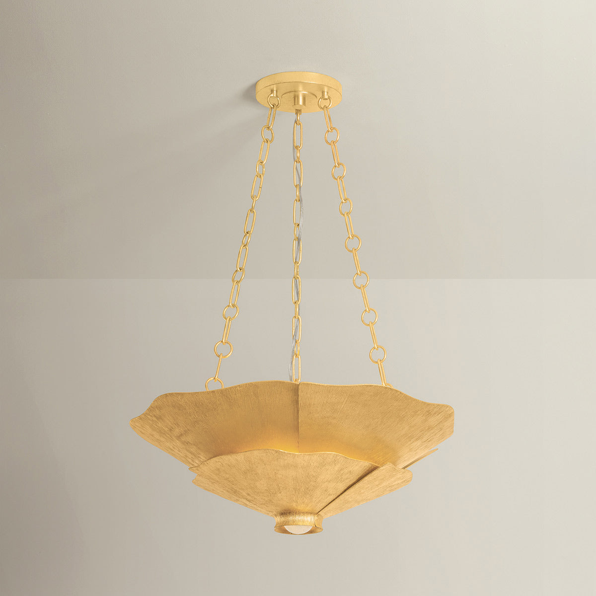 Spring Valley Chandelier in Detail.