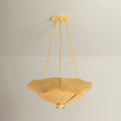 Spring Valley Chandelier in Detail.