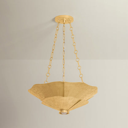 Spring Valley Chandelier in Detail.
