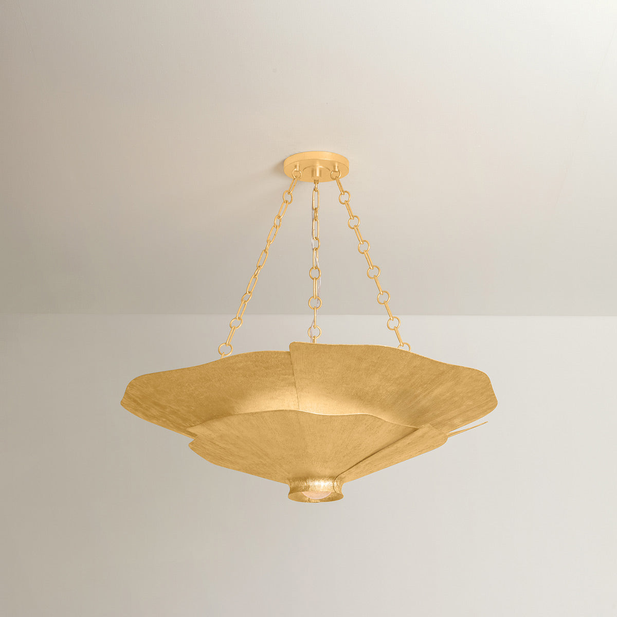 Spring Valley Chandelier in Detail.
