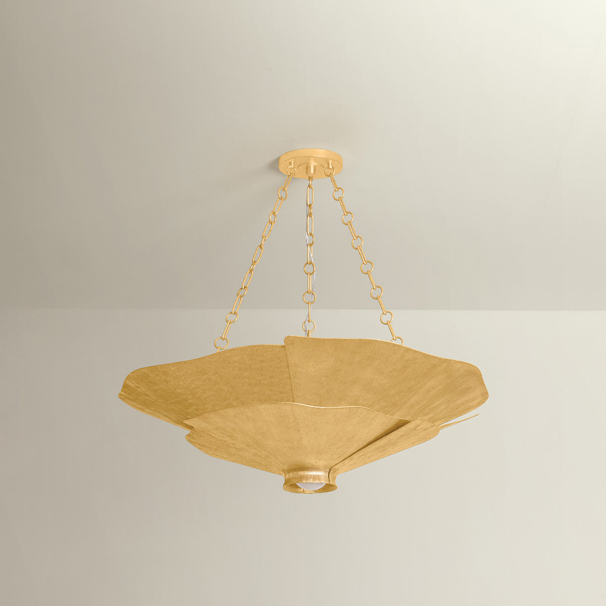 Spring Valley Chandelier in Detail.