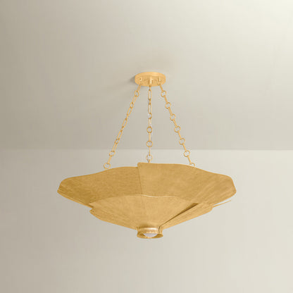 Spring Valley Chandelier in Detail.