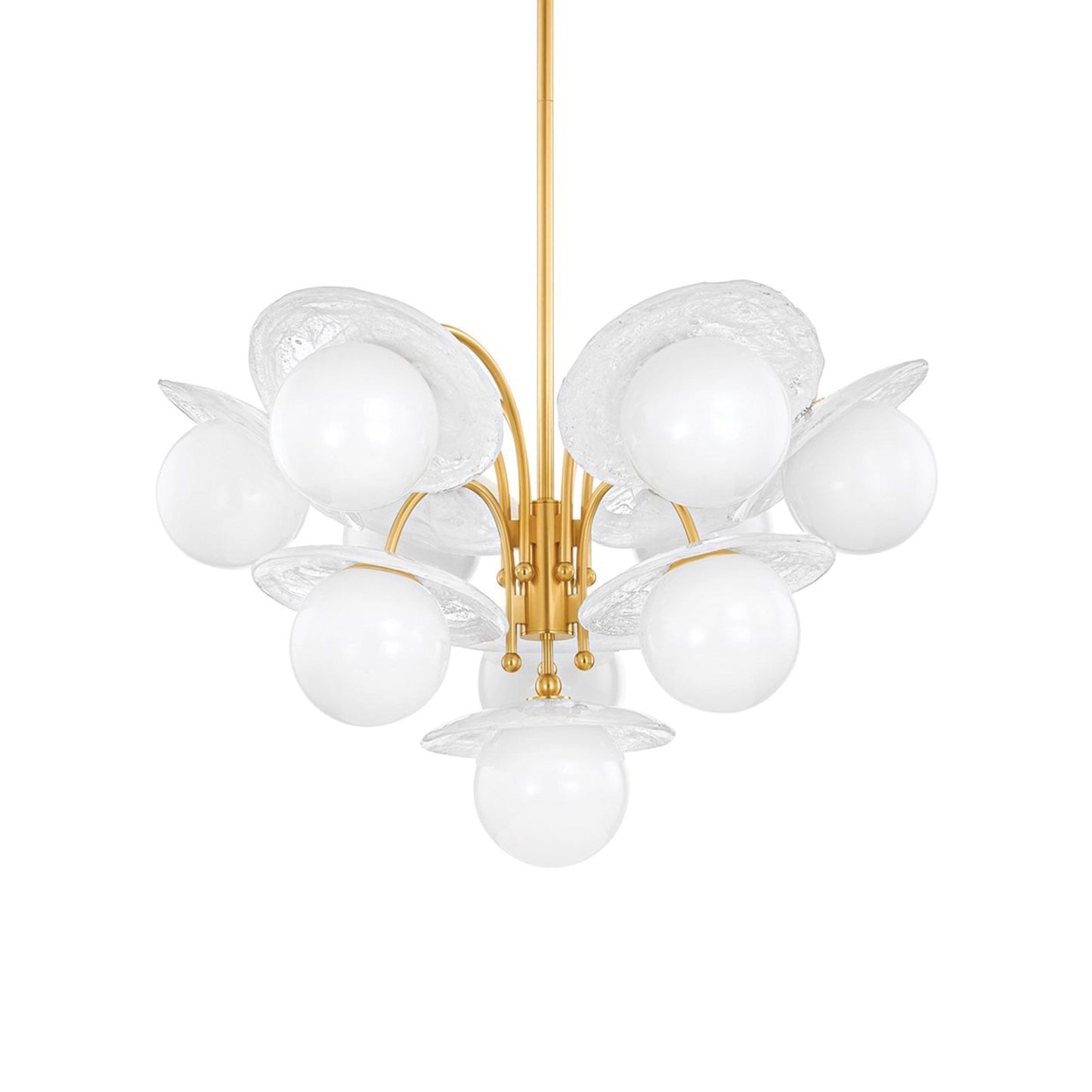 Stampford Chandelier.