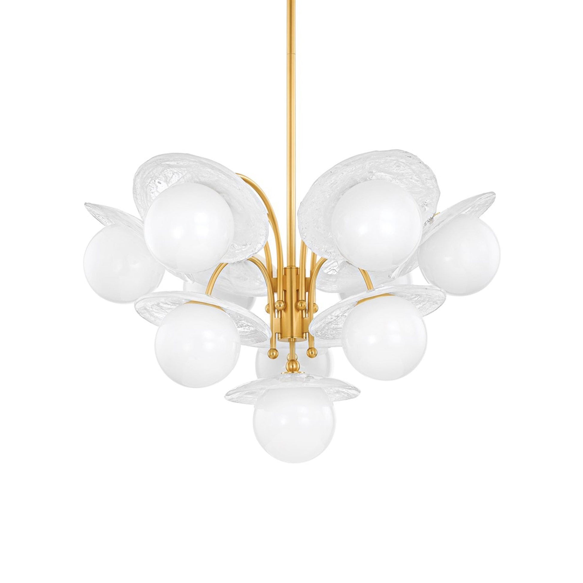 Stampford Chandelier.