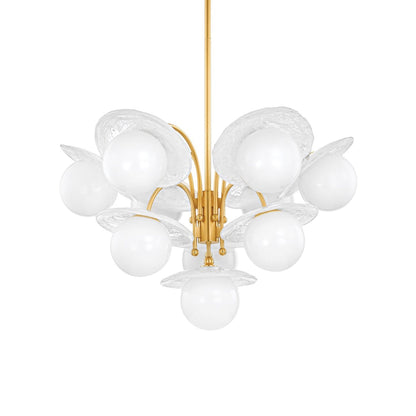 Stampford Chandelier.