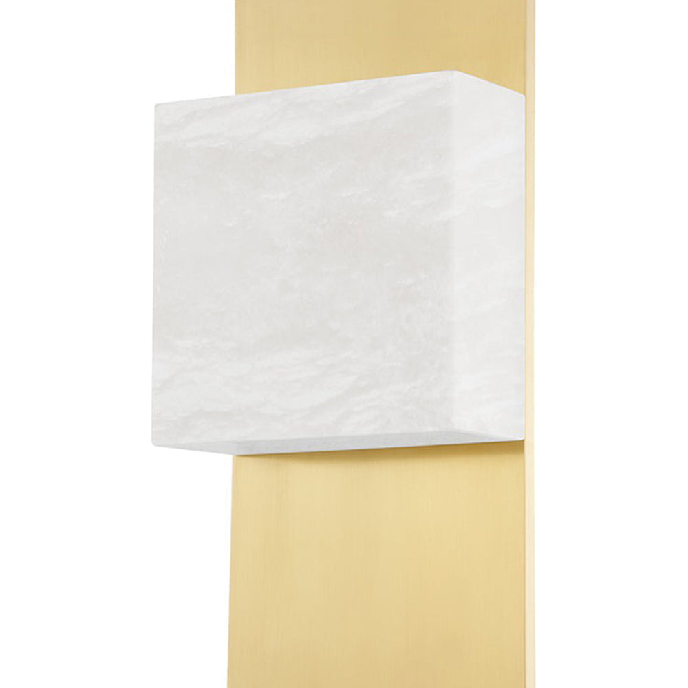 Stern Wall Light in Detail.